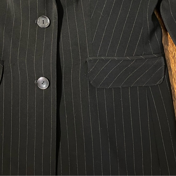 Vanity Fair Gold Stritched Blazer - Picture 2 of 9